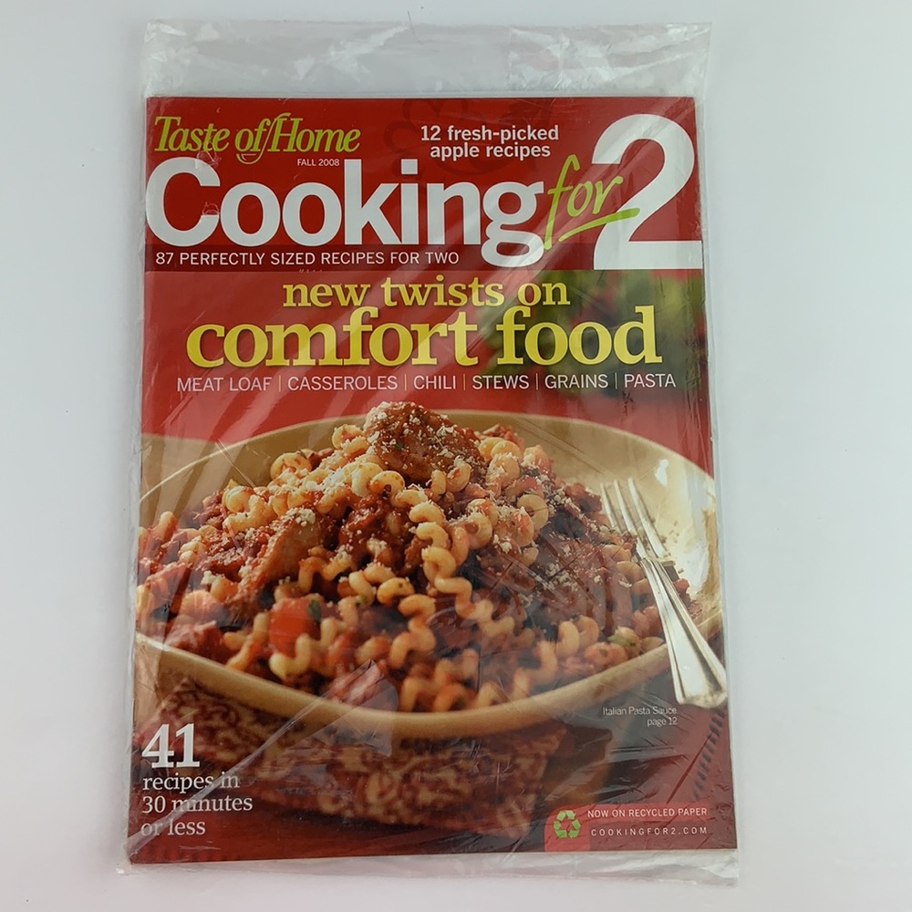 TASTE OF HOME Cooking Magazines - Picture 5 of 15